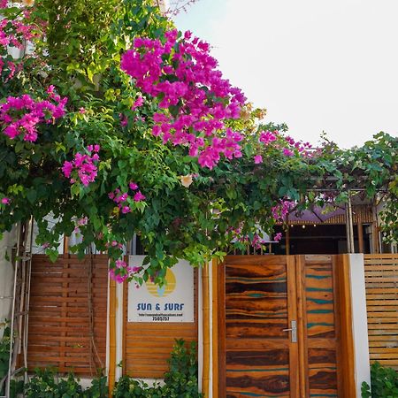 Sun & Surf Thulusdhoo Exterior foto