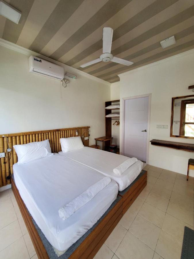 Sun & Surf Thulusdhoo Exterior foto