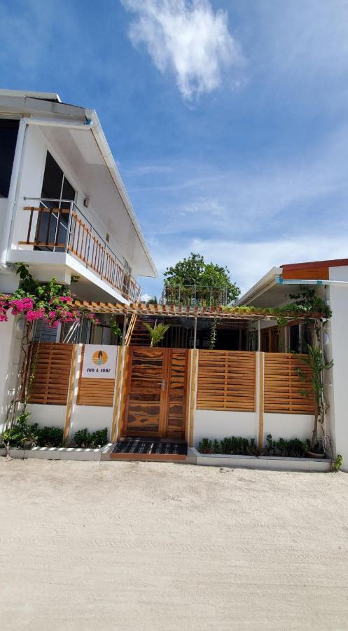 Sun & Surf Thulusdhoo Exterior foto