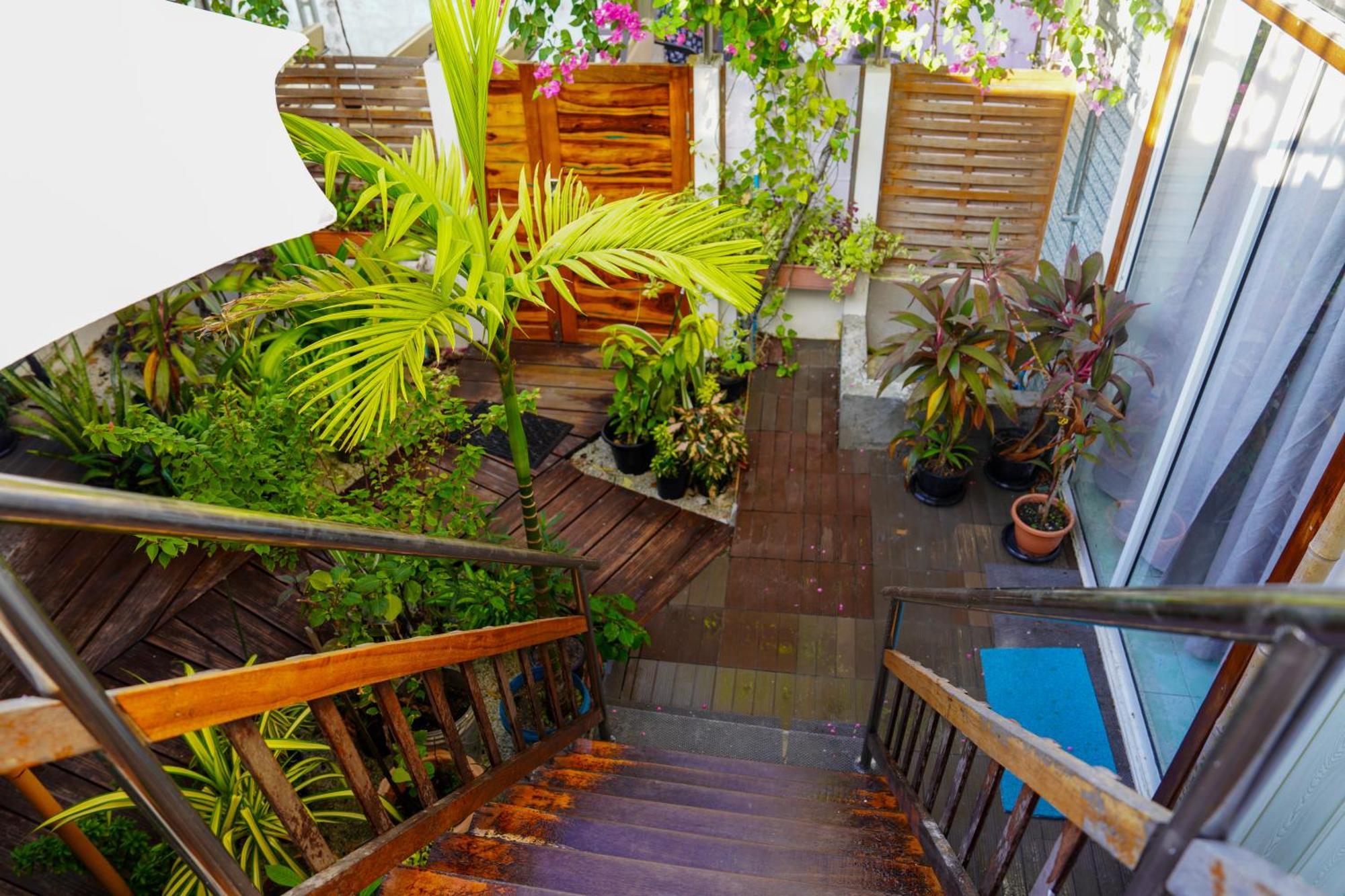 Sun & Surf Thulusdhoo Exterior foto