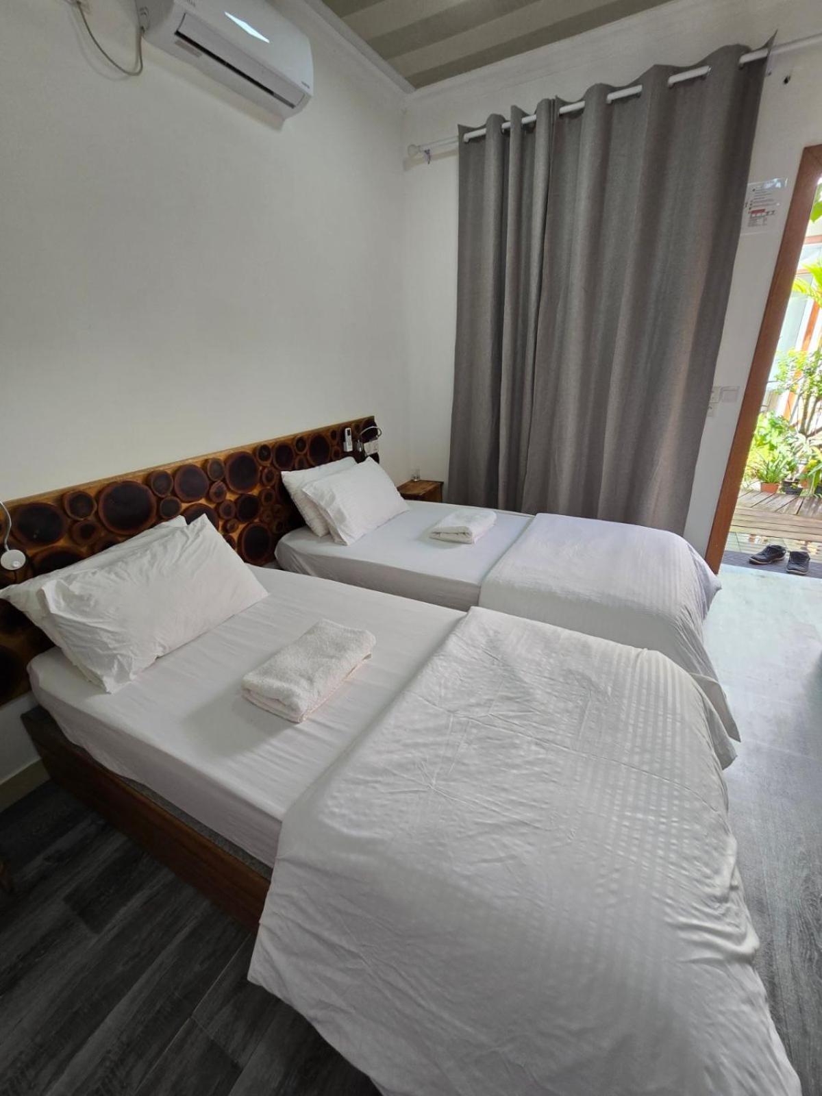 Sun & Surf Thulusdhoo Exterior foto