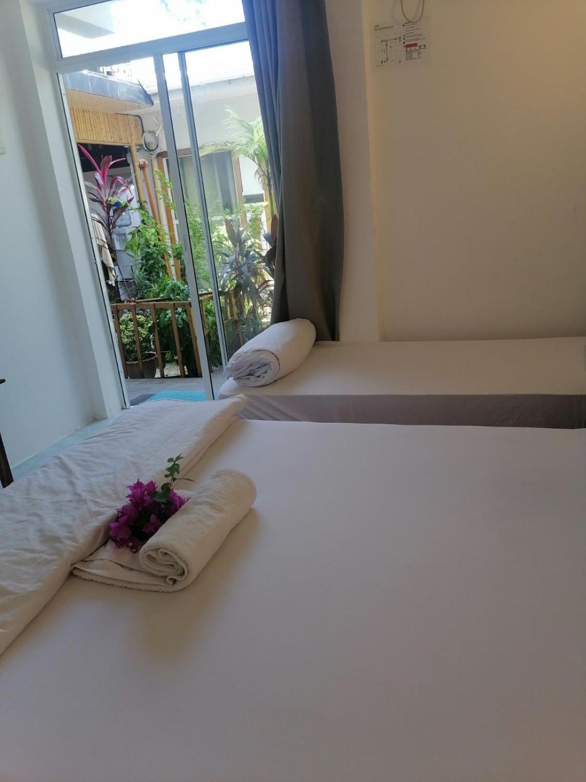 Sun & Surf Thulusdhoo Exterior foto